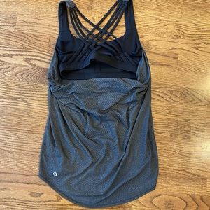 Women’s Lululemon Workout Top